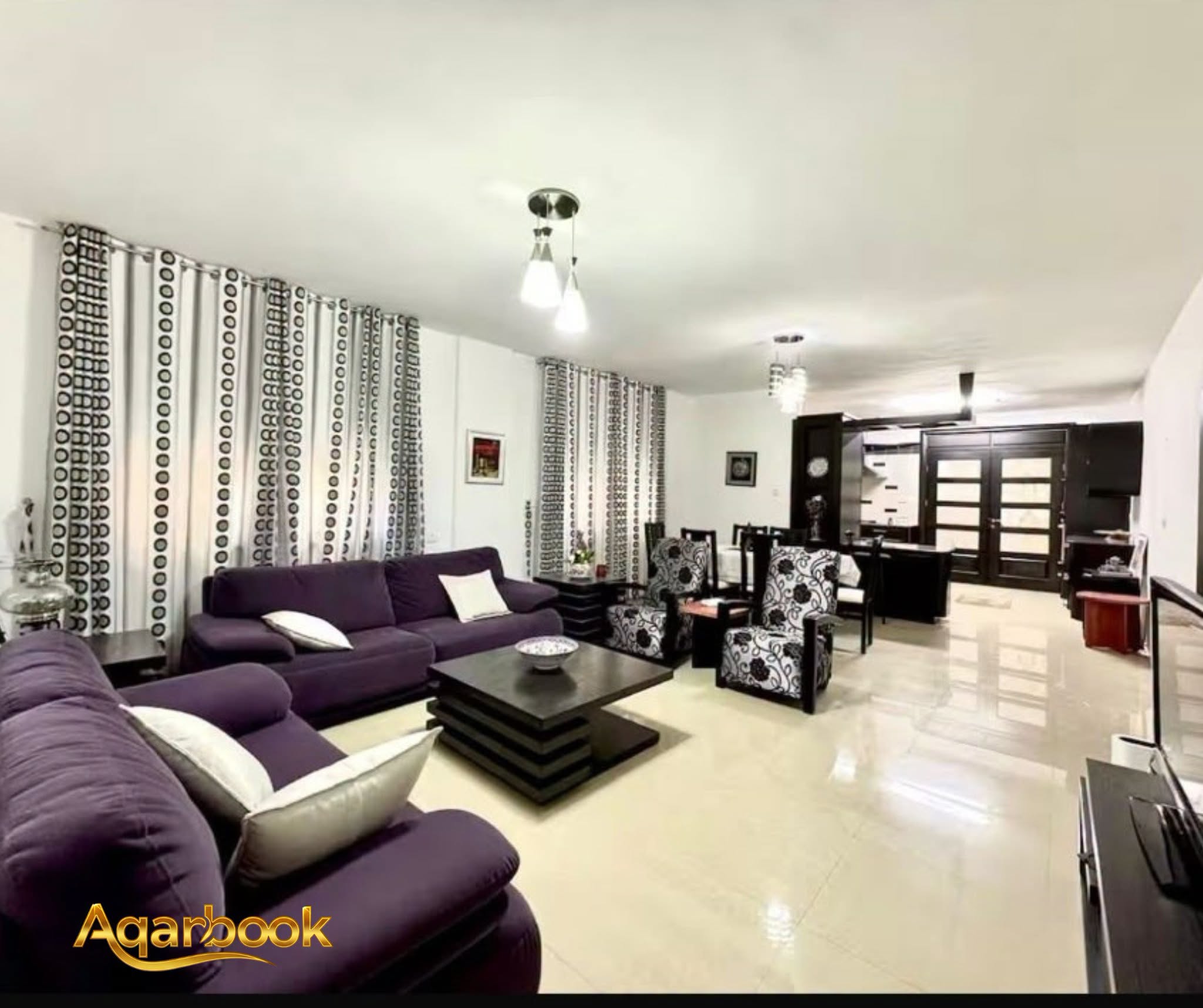 شقه مفروشة للايجار