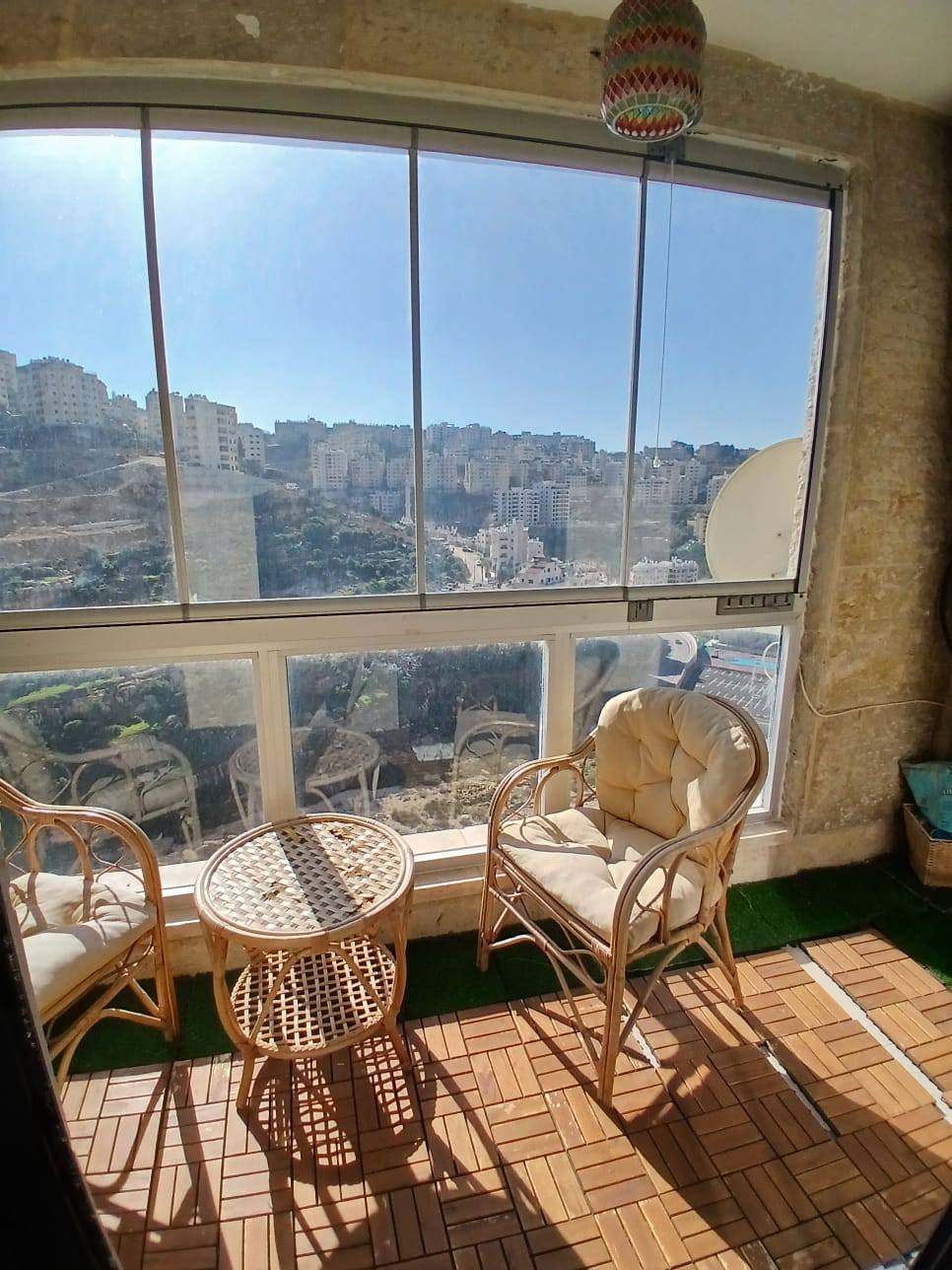 شقه مفروشة للايجار