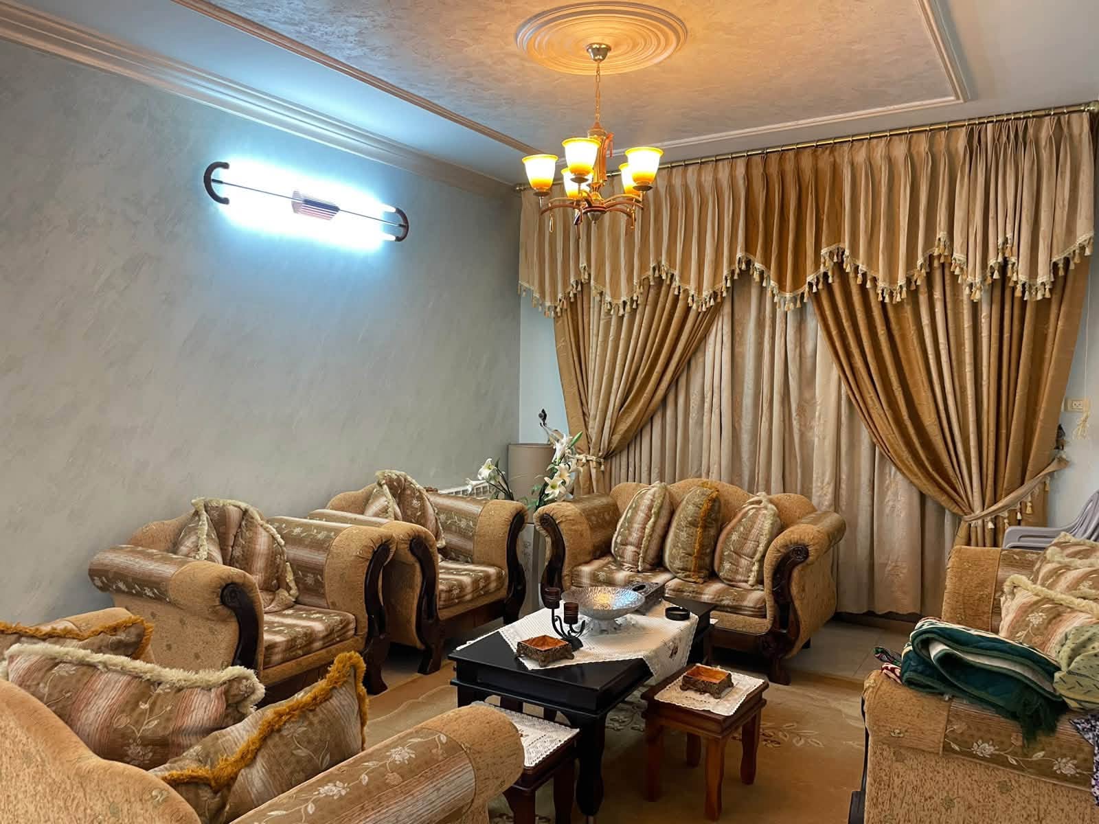 شقق مفروشة للايجار