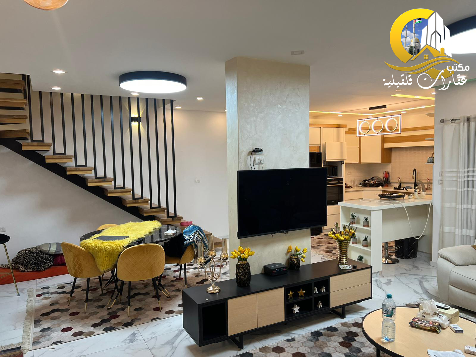 شقه مفروشة للبيع