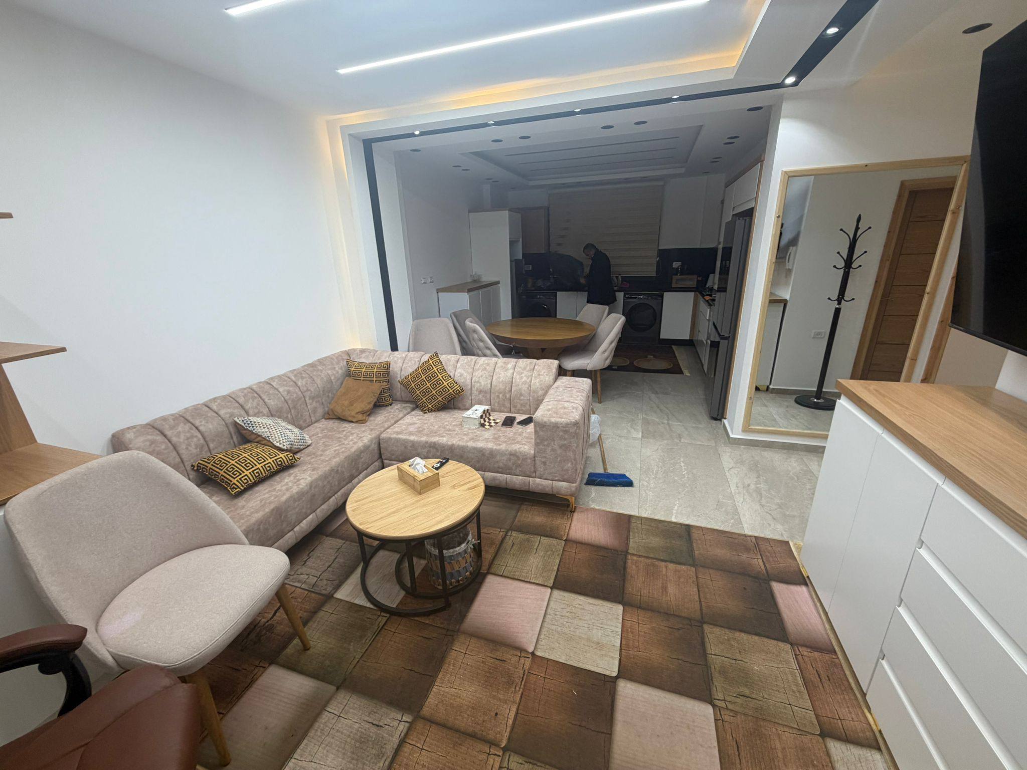 شقه مفروشة للايجار