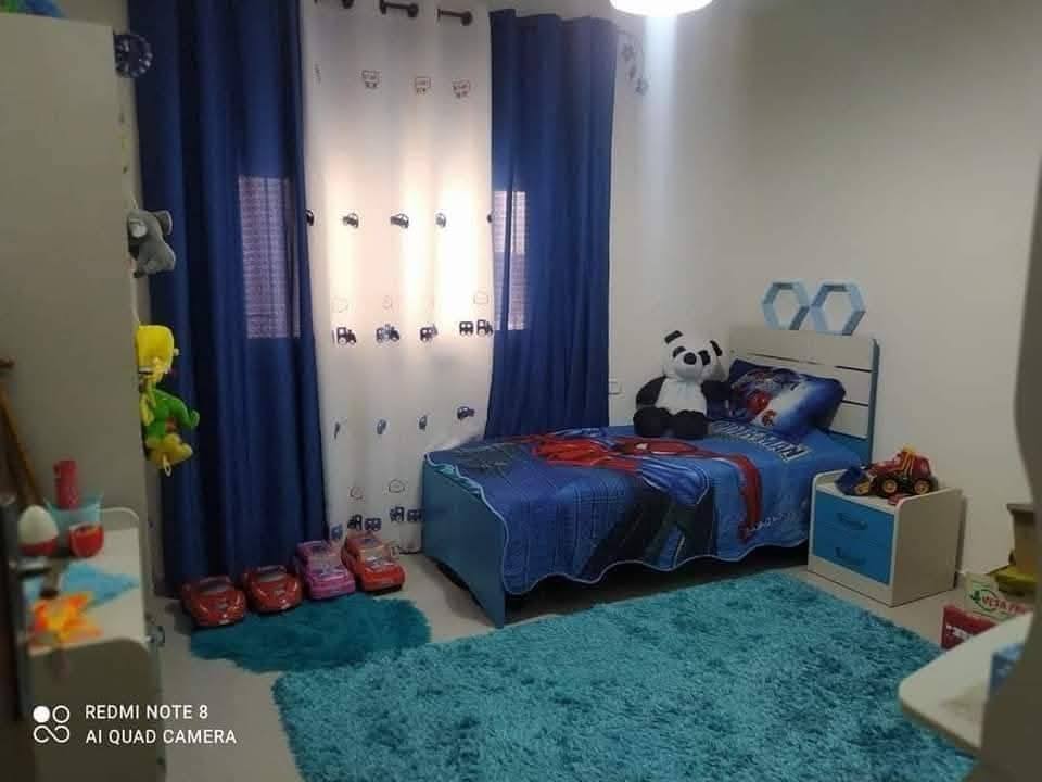شقه مفروشة للبيع