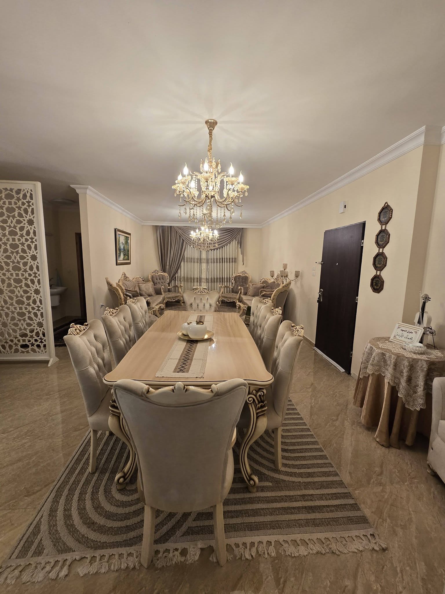 شقه مفروشة للبيع