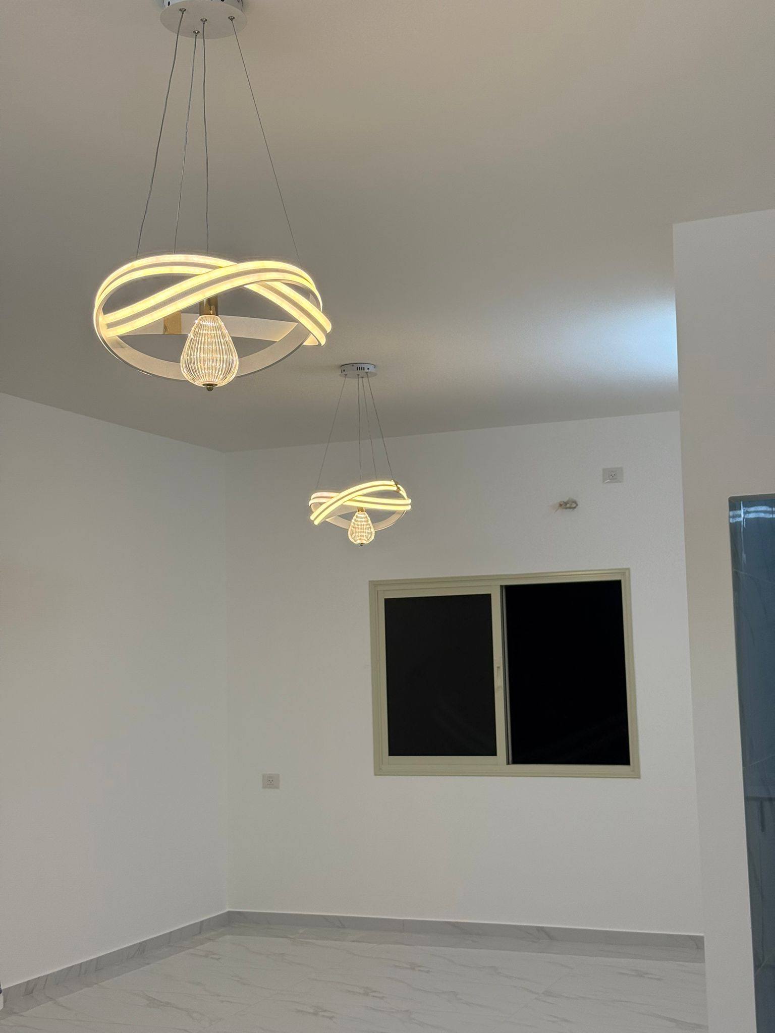 شقه غير مفروشة للبيع