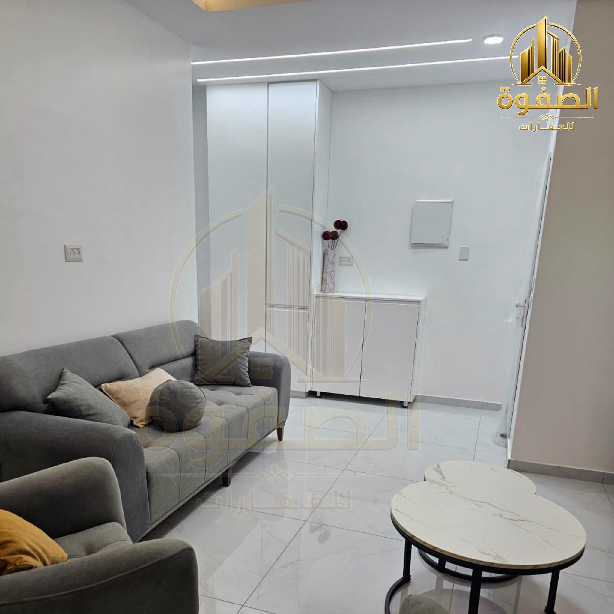 شقه مفروشة للايجار