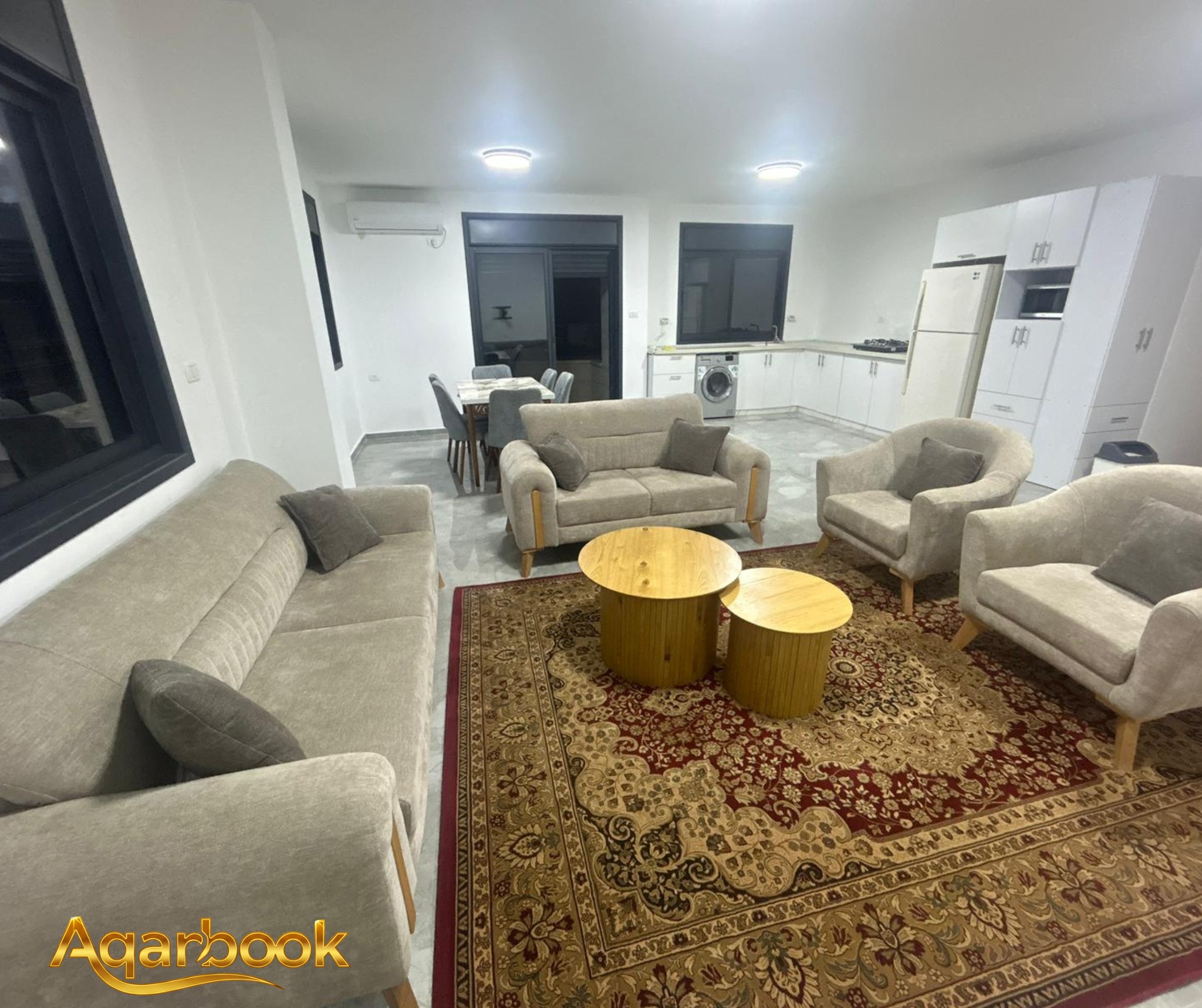 شقه مفروشة للايجار