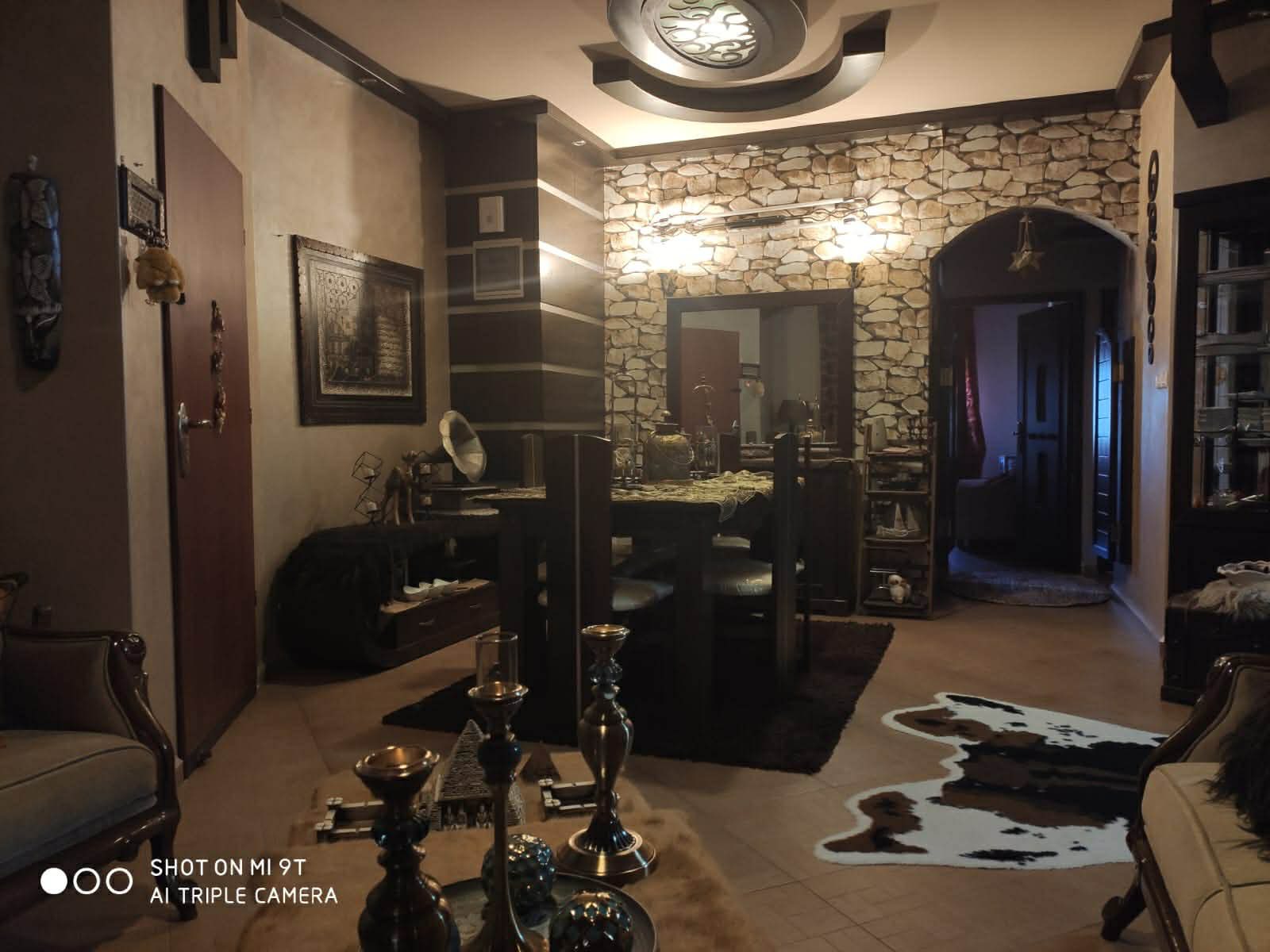 شقه مفروشة للايجار