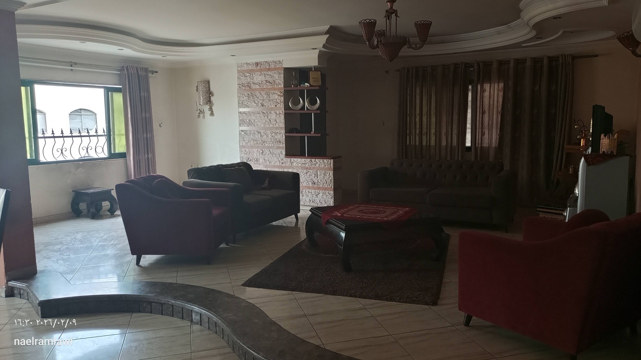 شقه مفروشة للبيع