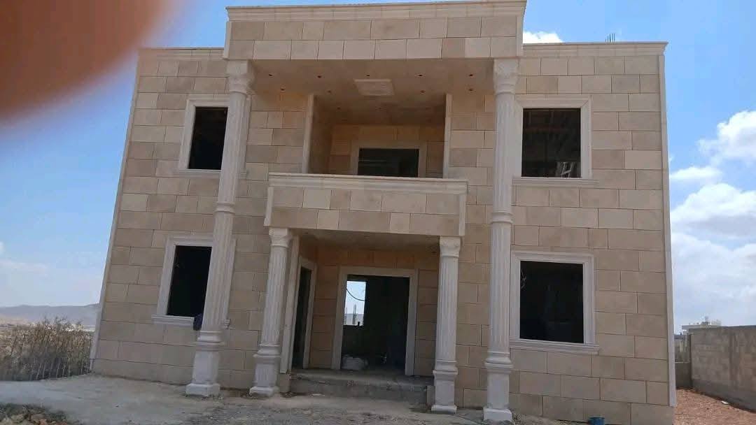 منزل منفصل مشطب للبيع