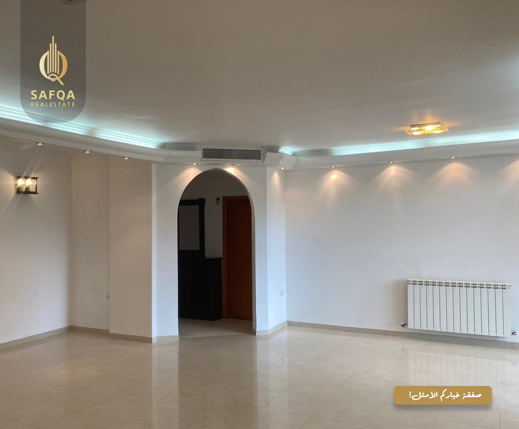 شقه غير مفروشة للبيع