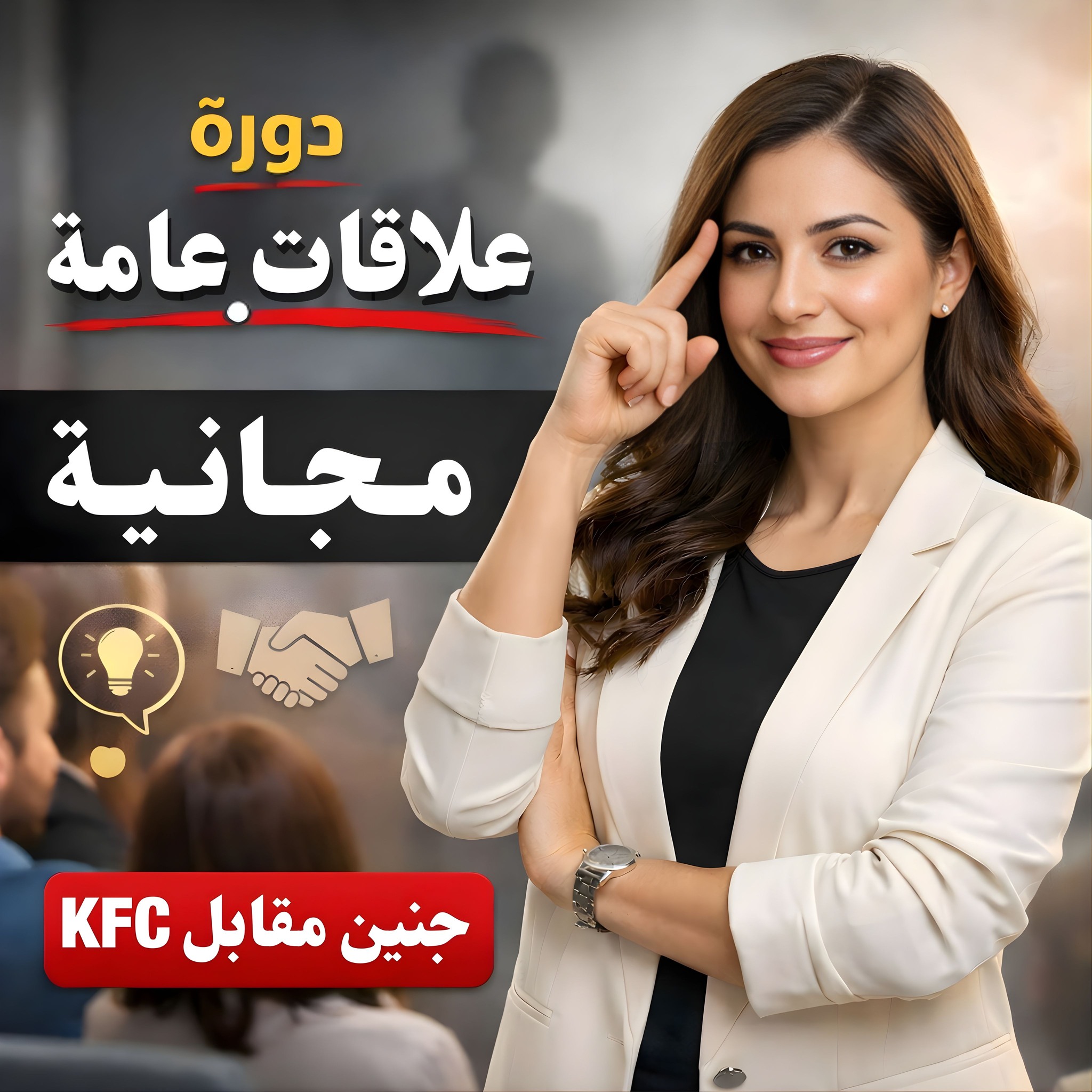 دورة العلاقات العامة