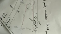 ارض للبيع 900متر