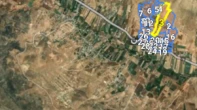 ارض للبيع 1300 متر