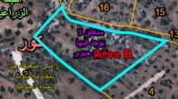 أرض للبيع 2 دونم