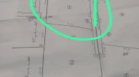 ارض للبيع 552متر مربع