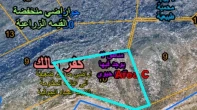 ارض للبيع 14737 متر