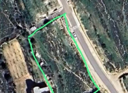 أرض للبيع دونم و578 متر