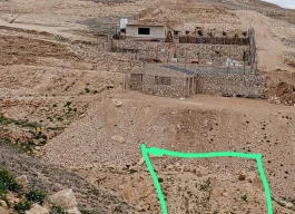 أرض للبيع 400 متر مربع