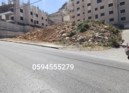 أرض للبيع 800 متر مربع