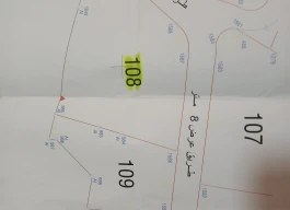 أرض للبيع 2 دونم