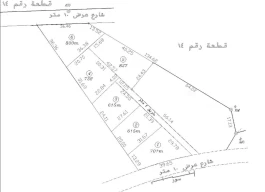 أرض للبيع 5 دونم