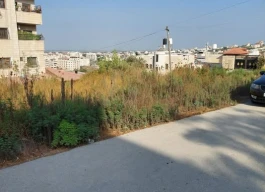 أرض للبيع 600 متر مربع