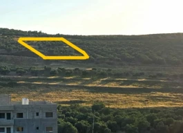 أرض للبيع 641 متر مربع