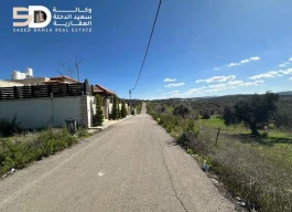 أرض للبيع 670 متر مربع