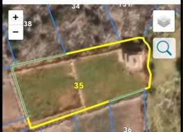 أرض للبيع 2 دونم