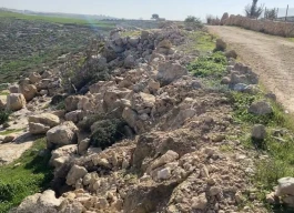 أرض للبيع 14 دونم ونصف