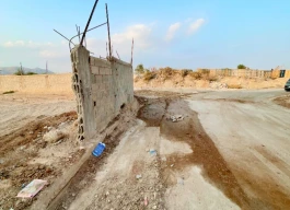 أرض للبيع 400متر