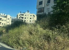 أرض للبيع 457م²