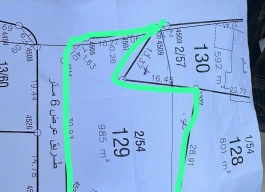 أرض للبيع دونم