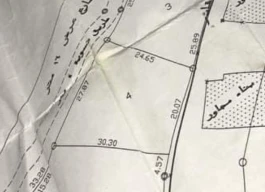 أرض للبيع 643 متر