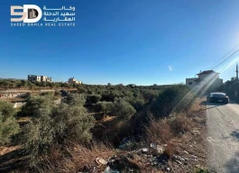 أرض للبيع 800 متر مربع