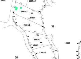 أرض للبيع 2 دونم