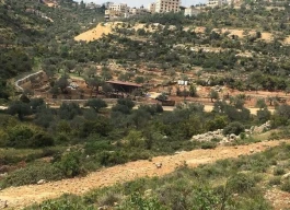 أرض للبيع  2 دونم و 700م