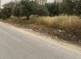 ارض للبيع 670 متر