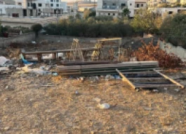 أرض للبيع 800 متر مربع