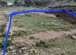 ارض للبيع 500متر