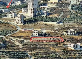 3 قطع أراضي للبيع