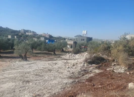 أرض للبيع دونم و 200متر