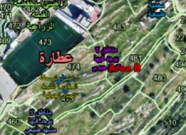 ارض للبيع 3 دونم