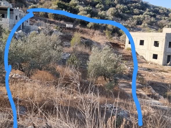 أرض للبيع 1500 متر مربع