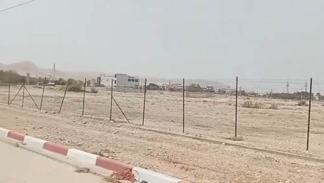 ارض للبيع دونم