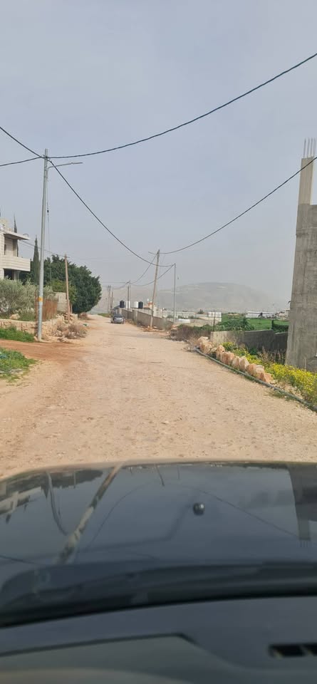 أرض للبيع 1200 متر مربع