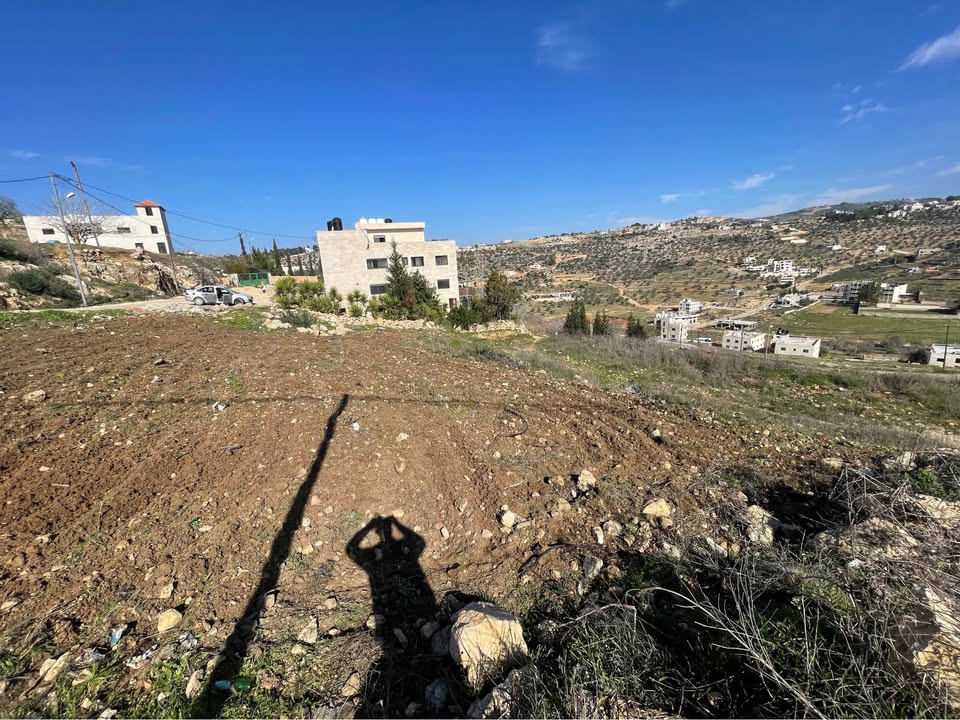 أرض للبيع 996 متر مربع