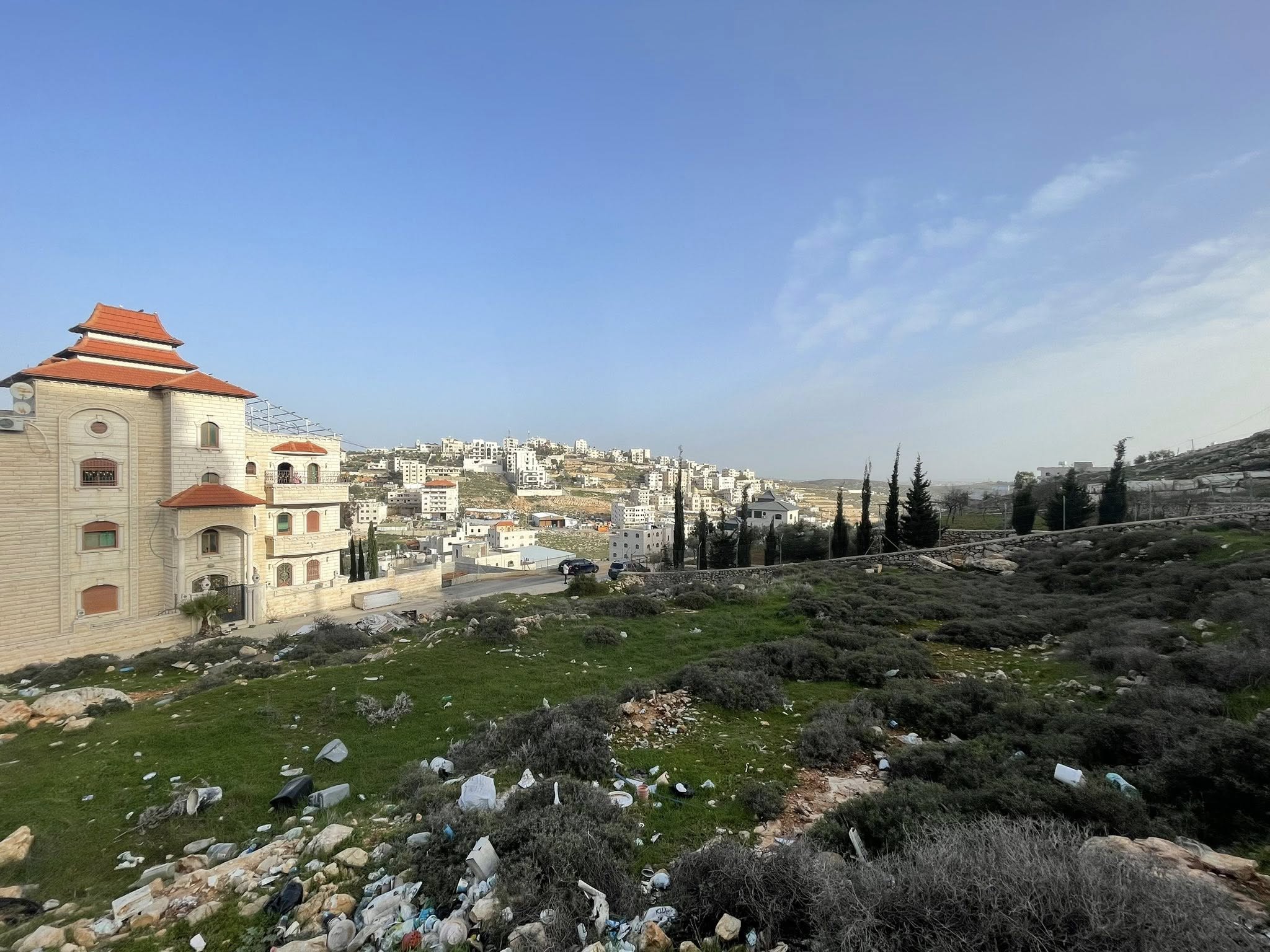 أرض للبيع 1500 متر مربع