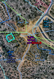 أرض للبيع 500 متر