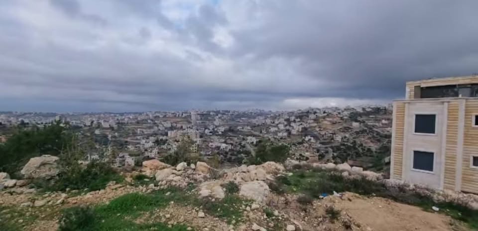 أرض للبيع 1200متر مربع